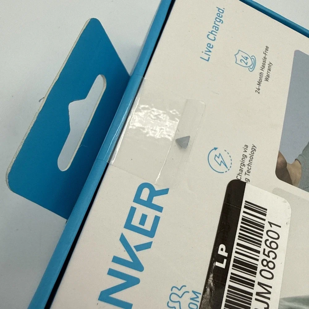 Anker MagGo Magnetic 15W QI2 Wireless Battery 10,000 mAh w/ LCD - OPEN BOX